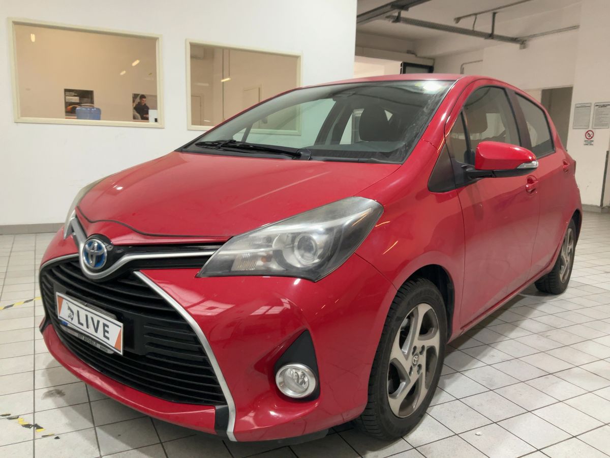 Toyota Yaris d'occasion