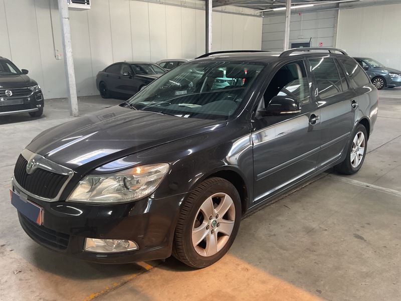 Skoda Octavia 1.6 TDI Ambition