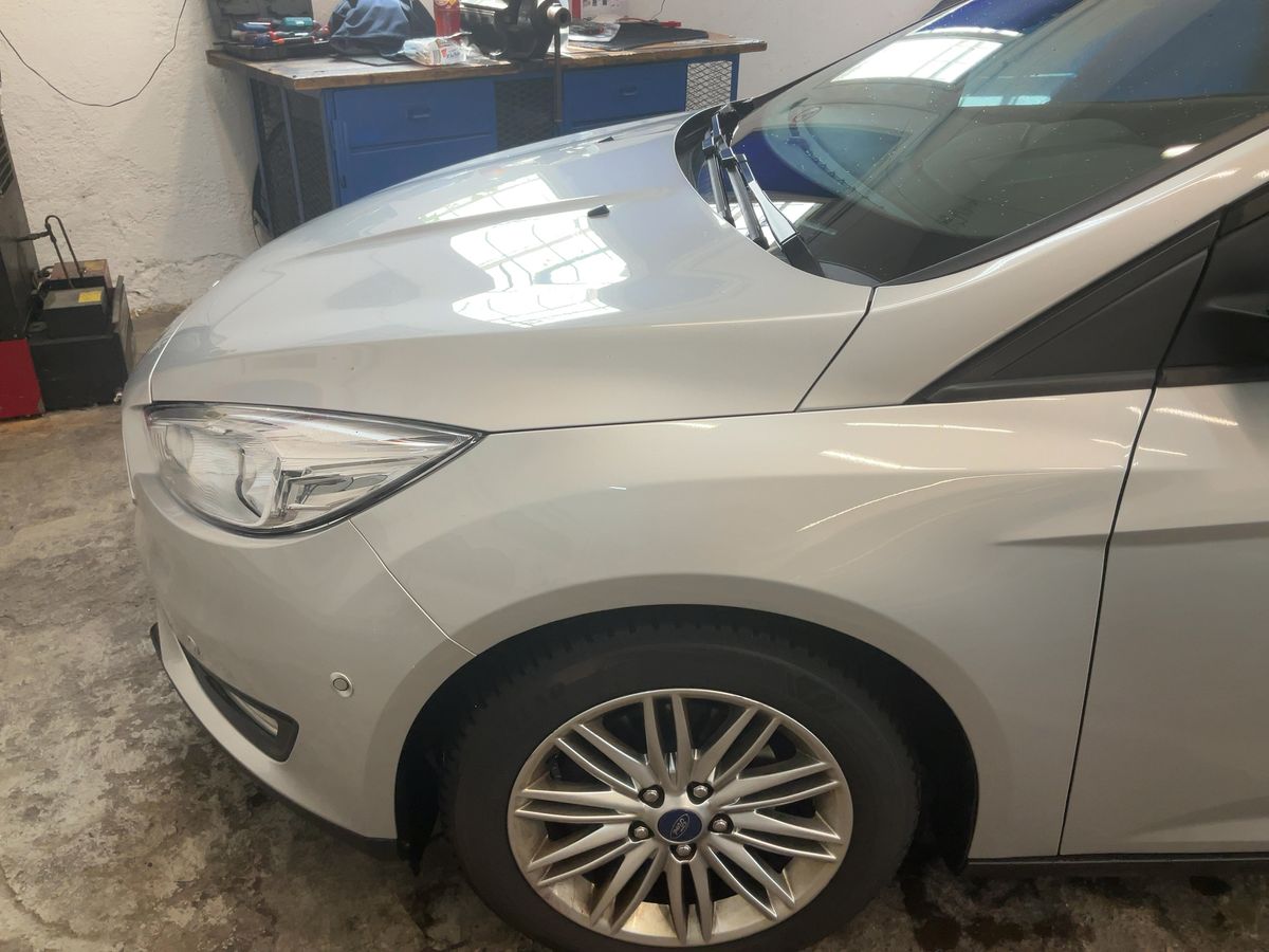 Ford Focus 1.0 EcoBoost Business