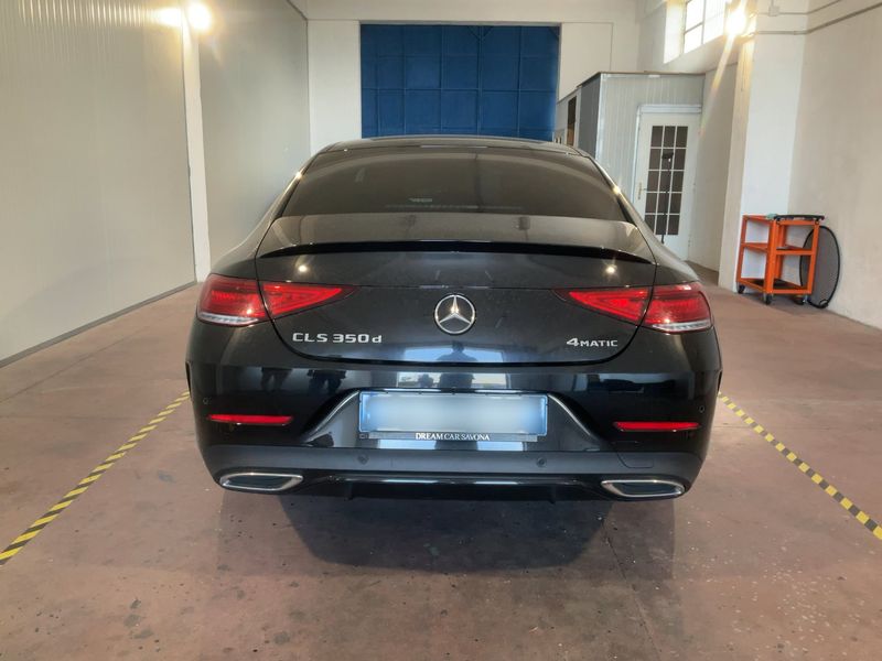 Mercedes-Benz CLS-Klasse CLS 350 d 4Matic AMG Line — zdjęcie 5