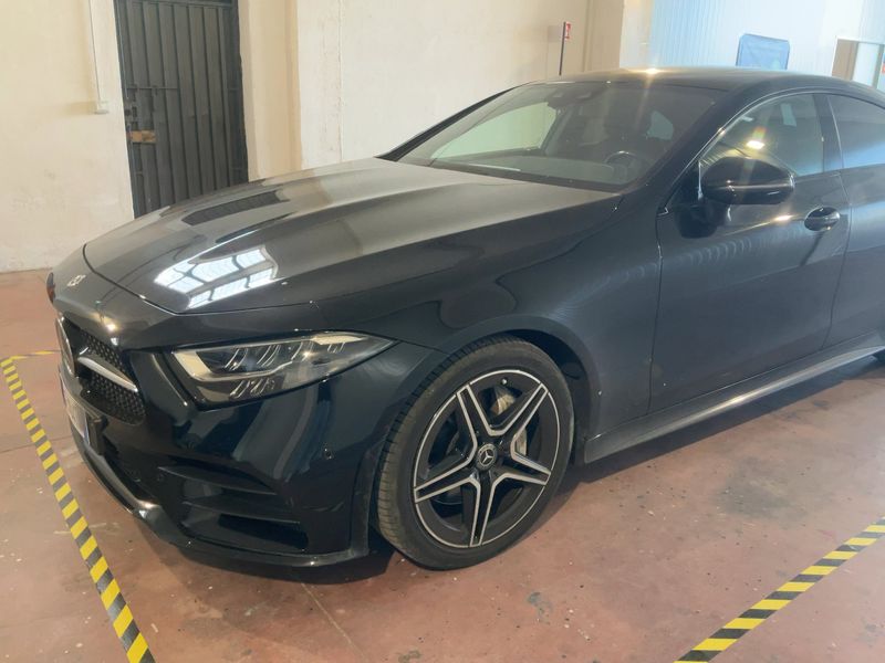 Mercedes-Benz CLS-Klasse CLS 350 d 4Matic AMG Line — zdjęcie 2