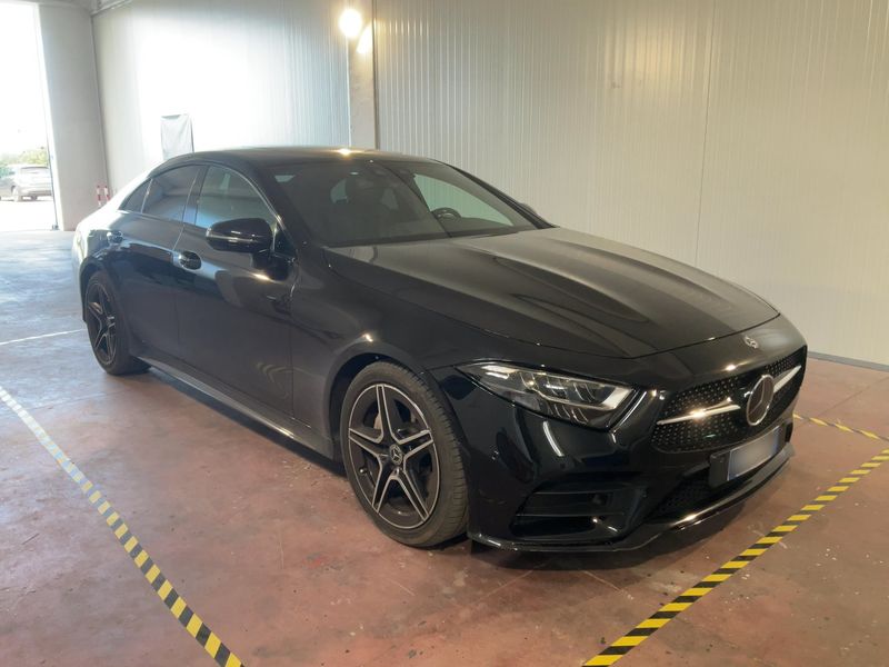 Mercedes-Benz CLS-Klasse CLS 350 d 4Matic AMG Line — zdjęcie 8