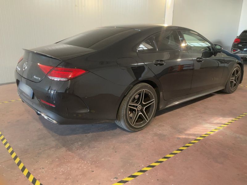 Mercedes-Benz CLS-Klasse CLS 350 d 4Matic AMG Line — zdjęcie 6