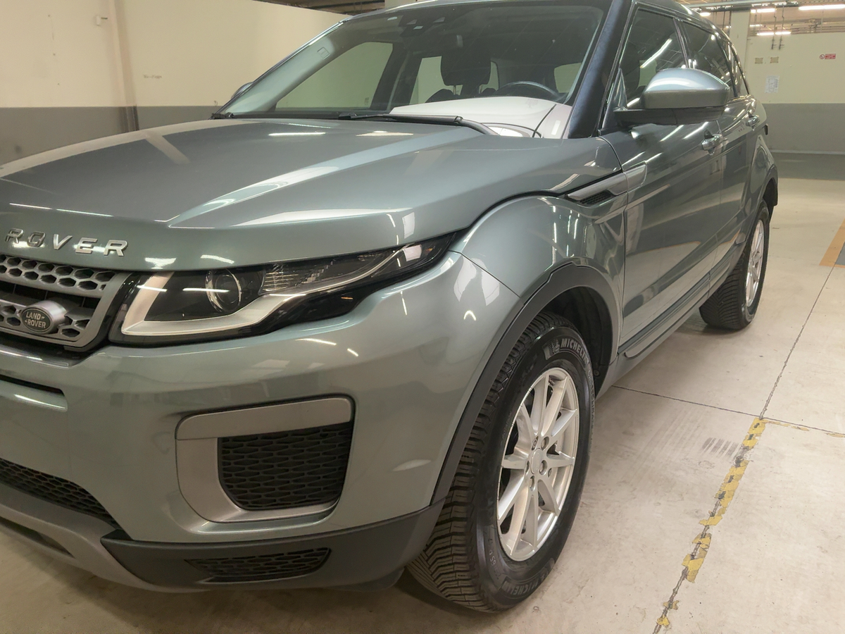 Land Rover d'occasion
