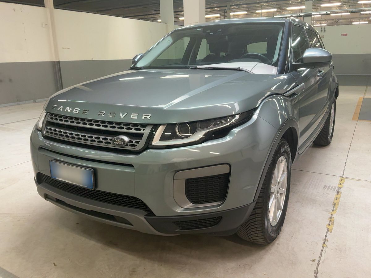 Land Rover 2016 — photo 1