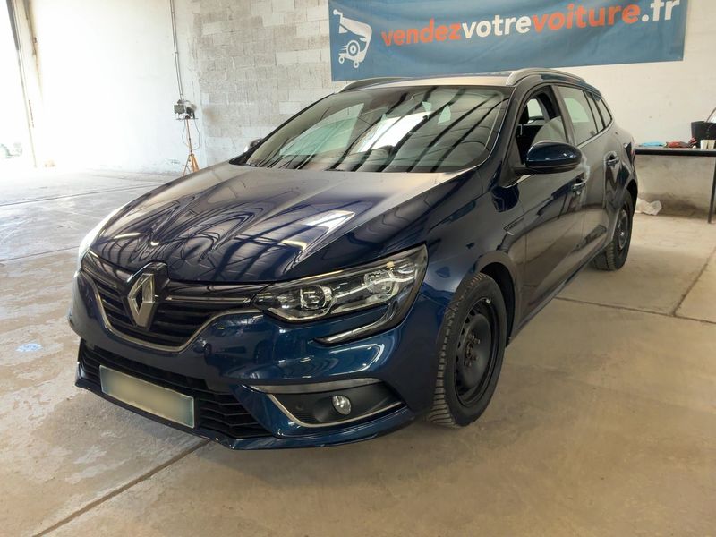 2016 Renault Megane