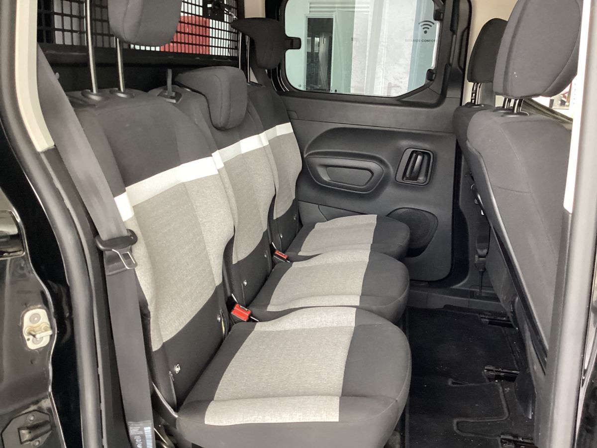 Citroen Berlingo d'occasion