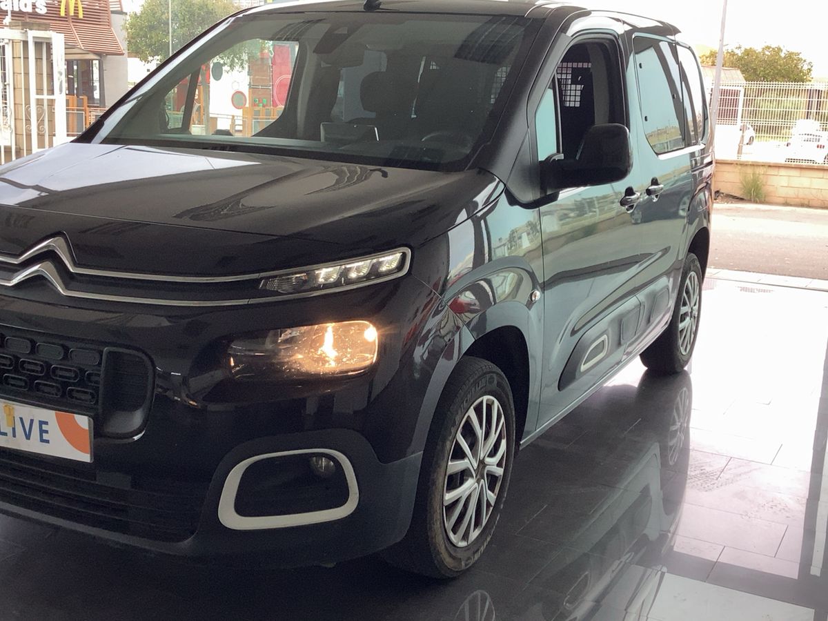 Citroen Berlingo d'occasion