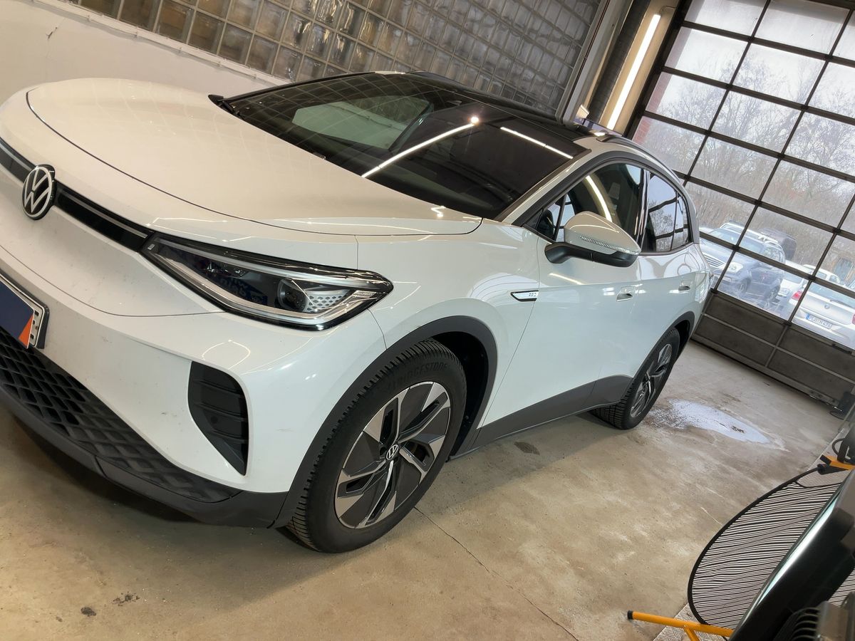 Volkswagen ID.4 d'occasion