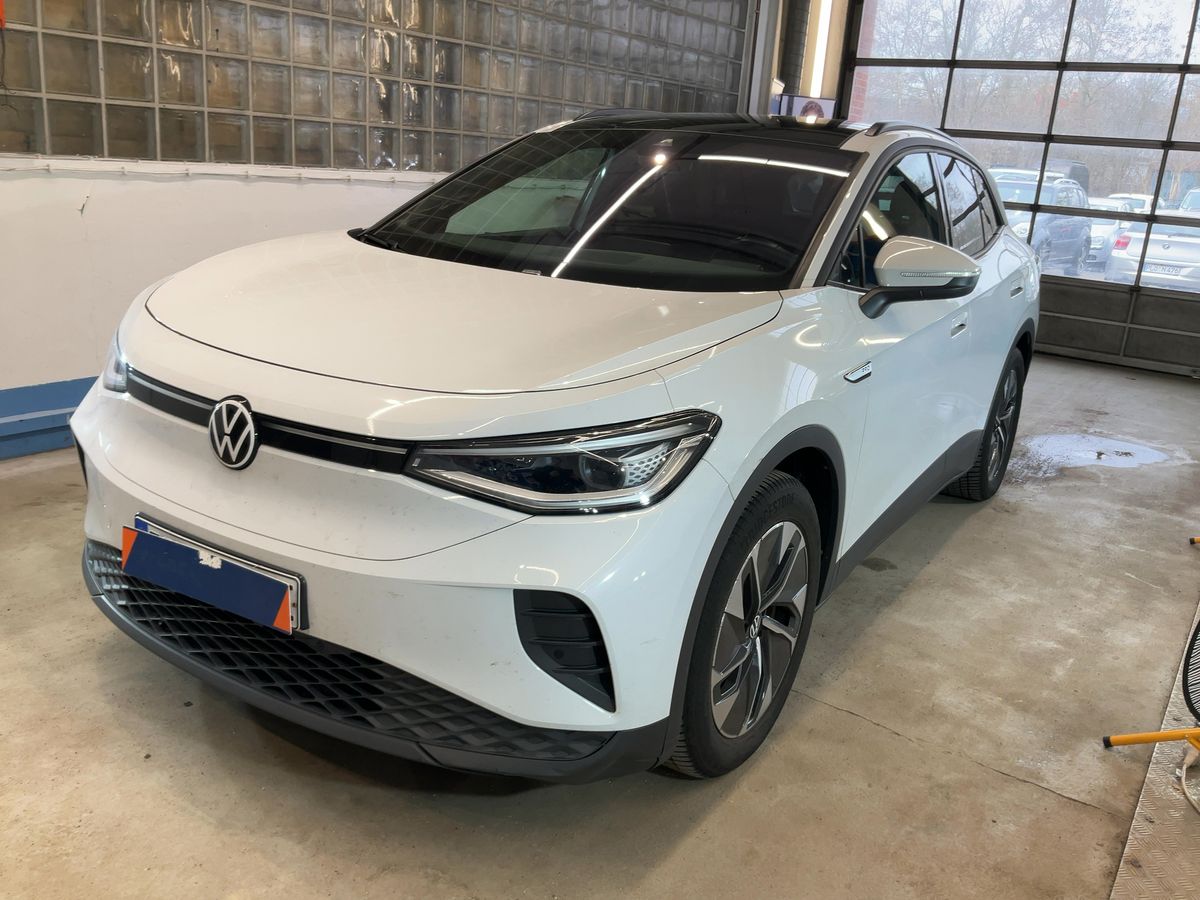 Volkswagen ID.4 d'occasion