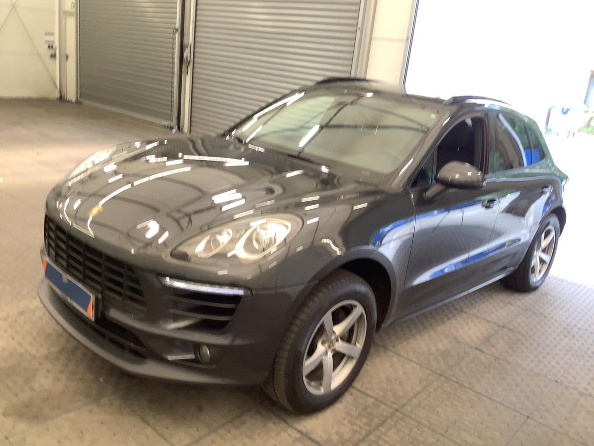 Porsche Macan 2.0