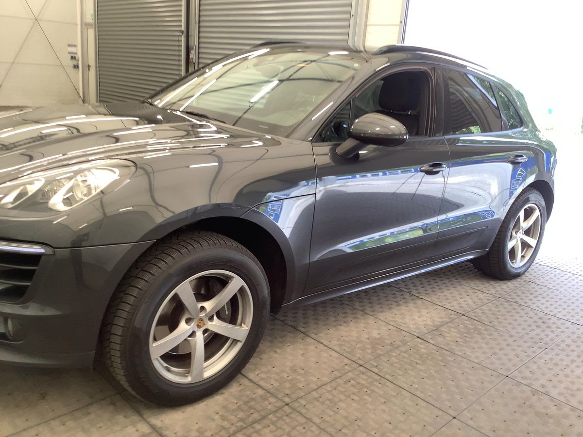 Porsche Macan 2.0