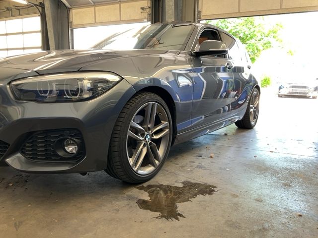 BMW 1er d'occasion