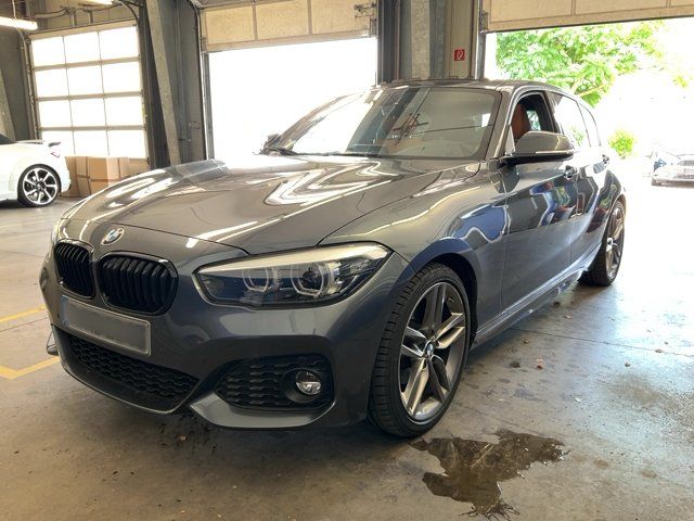 BMW 1er 2019