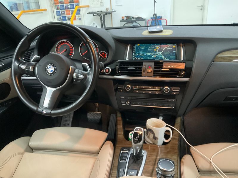 BMW X4 xDrive 30d Sport 2016 – снимка 18