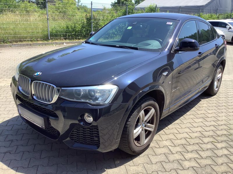 BMW X4 xDrive 30d Sport 2016 – снимка 1