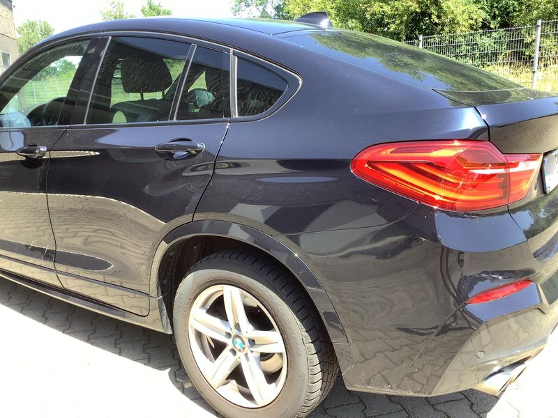 BMW X4 xDrive 30d Sport 2016 – снимка 6