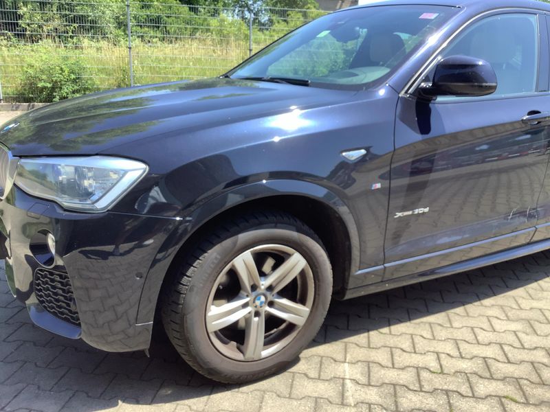 BMW X4 xDrive 30d Sport 2016 – снимка 2