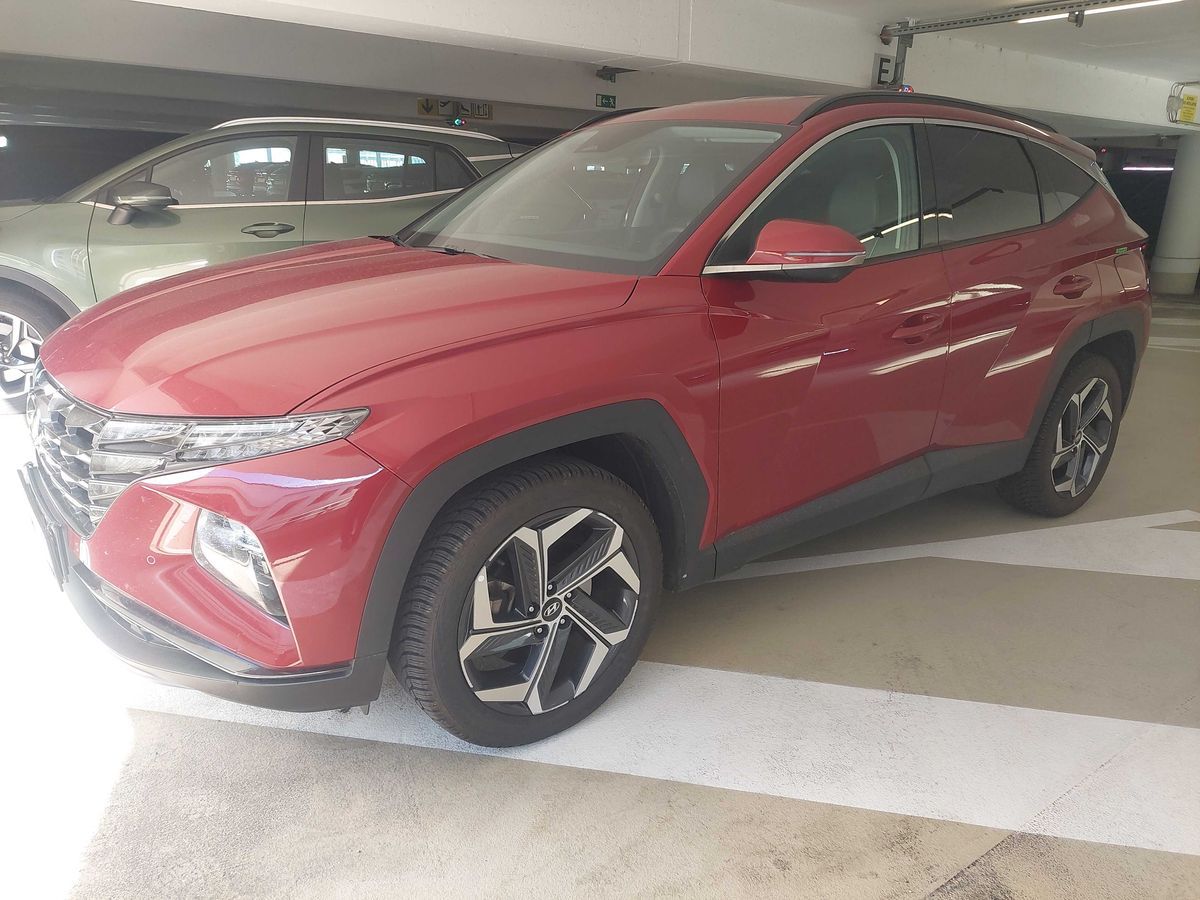 Hyundai Tucson 2023