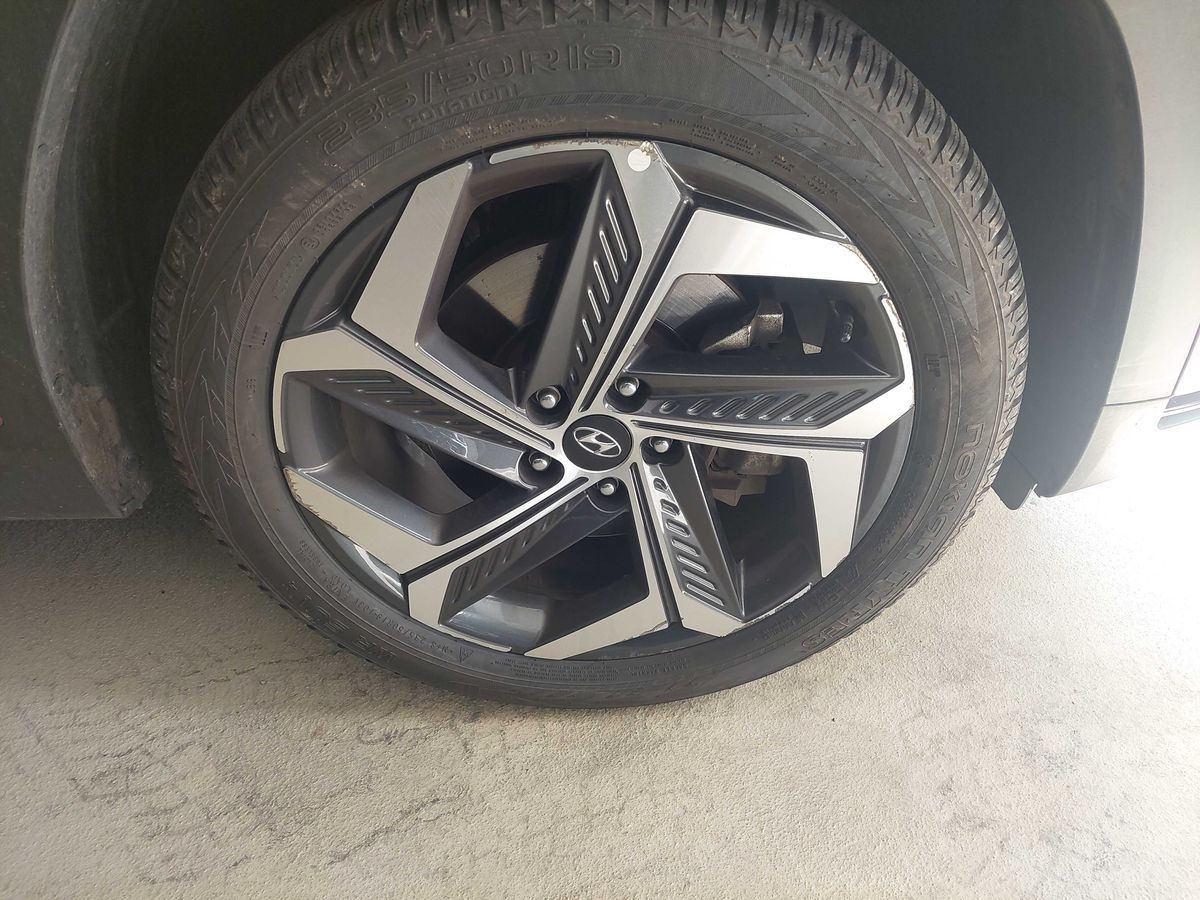 Hyundai Tucson d'occasion
