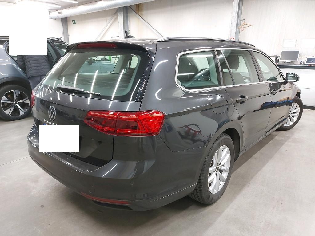 Volkswagen Passat d'occasion