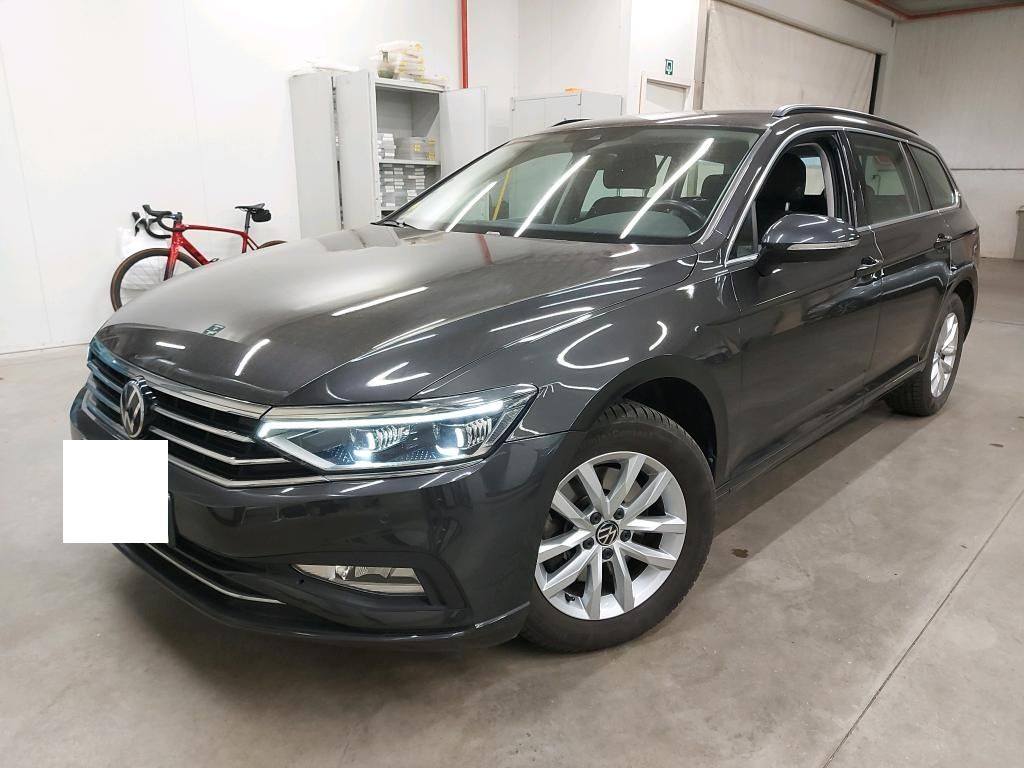 Volkswagen Passat d'occasion