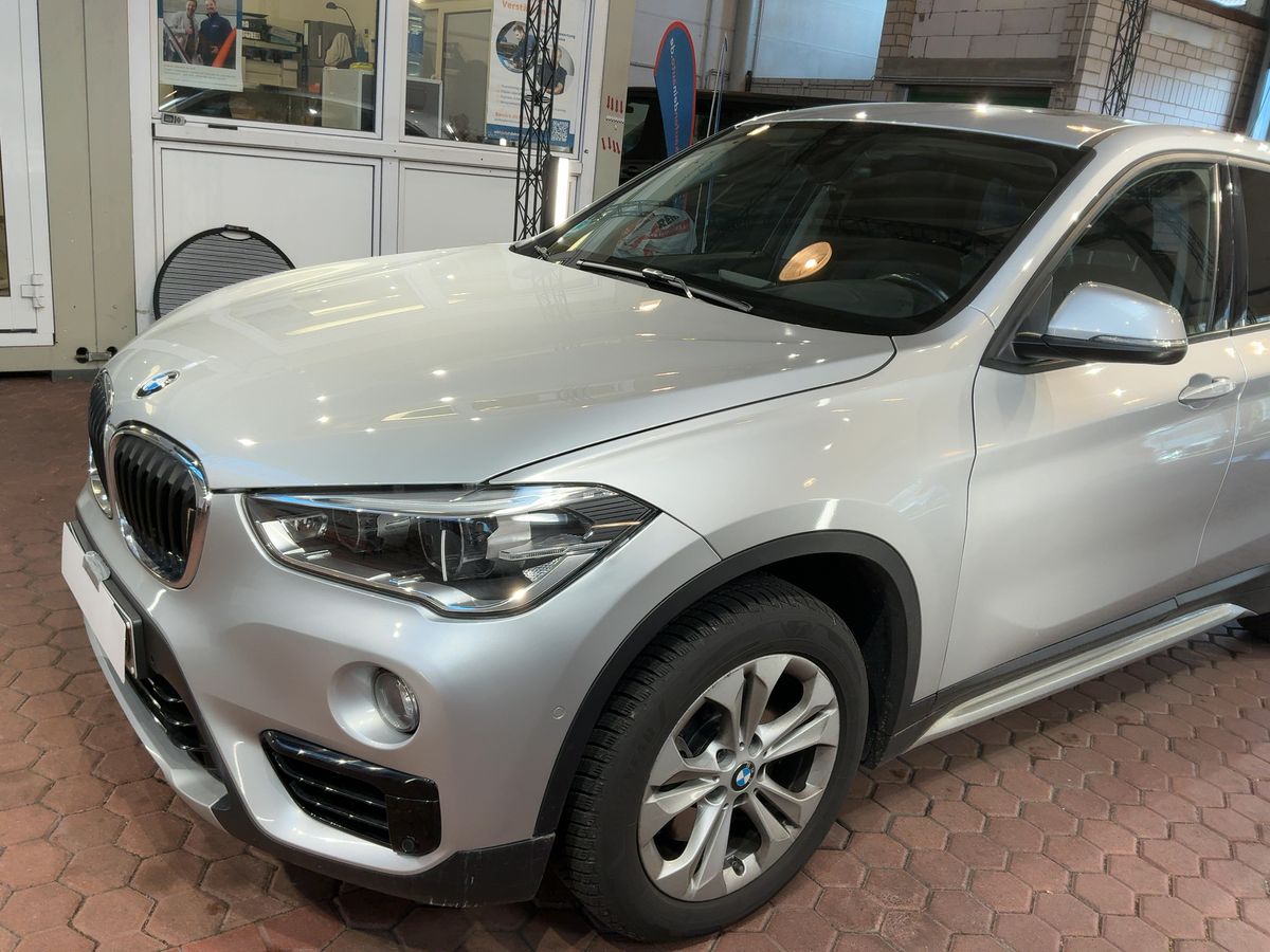 BMW X1 d'occasion
