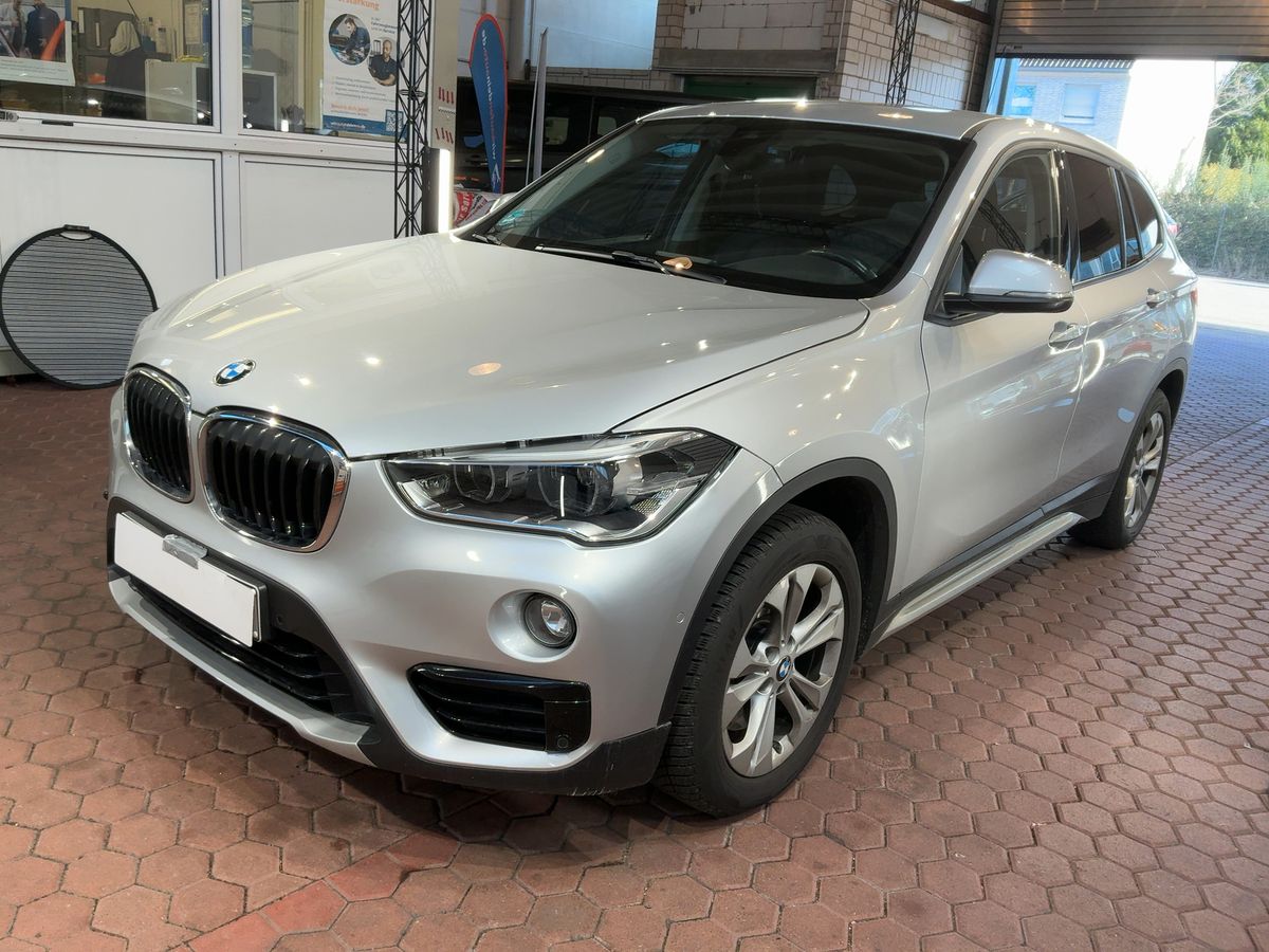 BMW X1 d'occasion