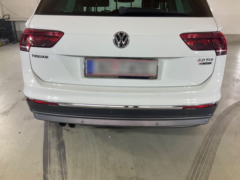 Volkswagen Tiguan 2.0 TDI Highline 4Motion BlueMotion Tech 2016 – снимка 31