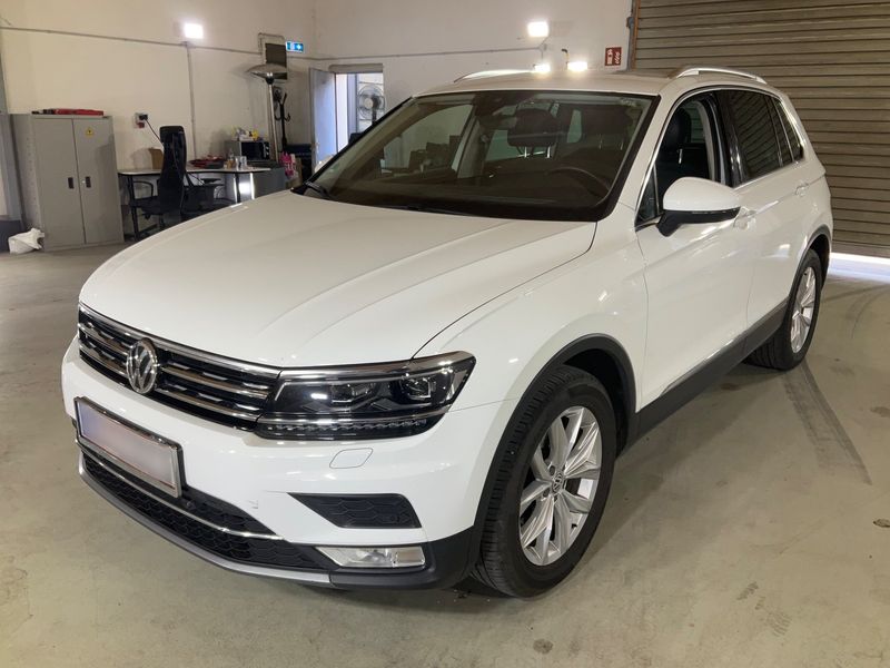 Volkswagen Tiguan 2.0 TDI Highline 4Motion BlueMotion Tech 2016 – снимка 1