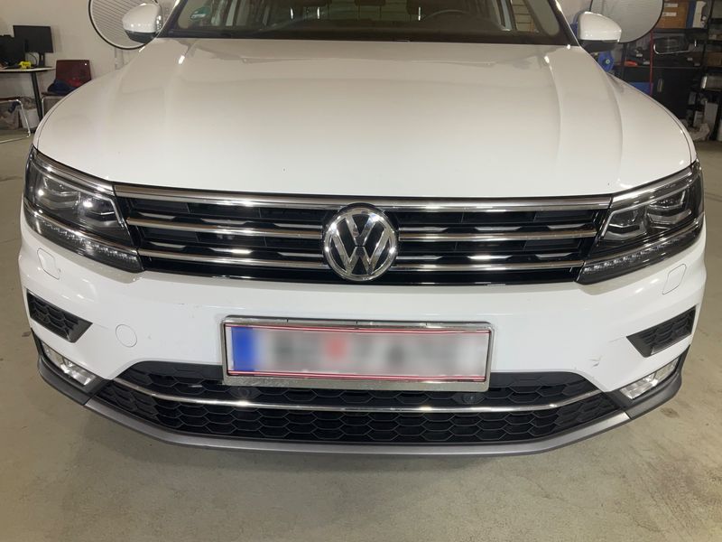 Volkswagen Tiguan 2.0 TDI Highline 4Motion BlueMotion Tech 2016 – снимка 35