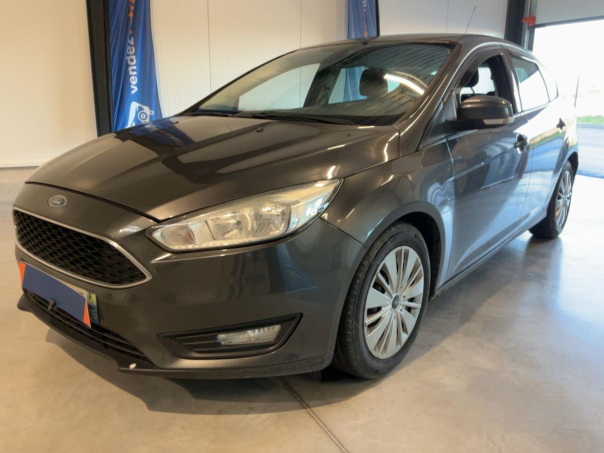 Ford Focus 1.5 TDCi Business NAV