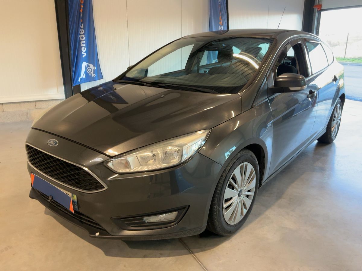 Ford Focus 1.5 TDCi Business NAV