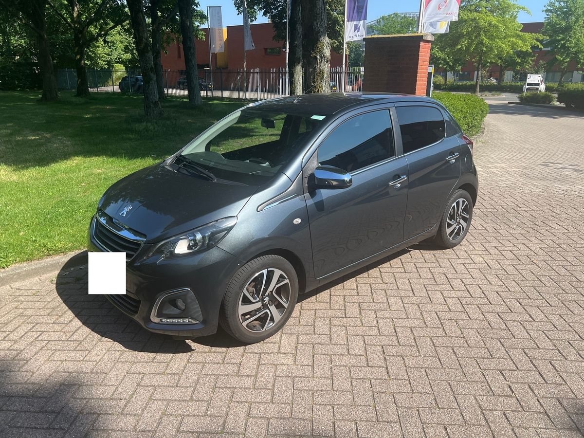 Peugeot 108 2019