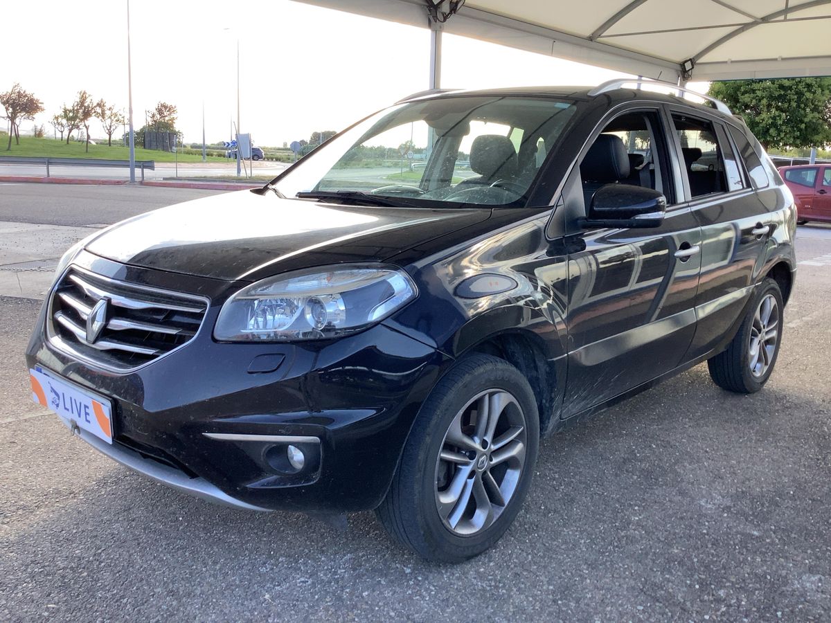 Renault Koleos 2.0 dCi Exception