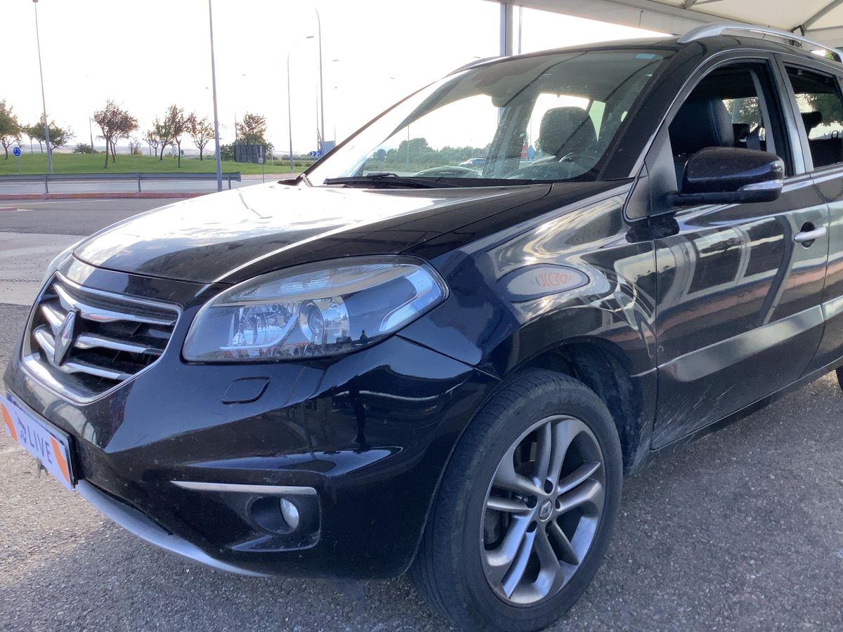 Renault Koleos 2.0 dCi Exception