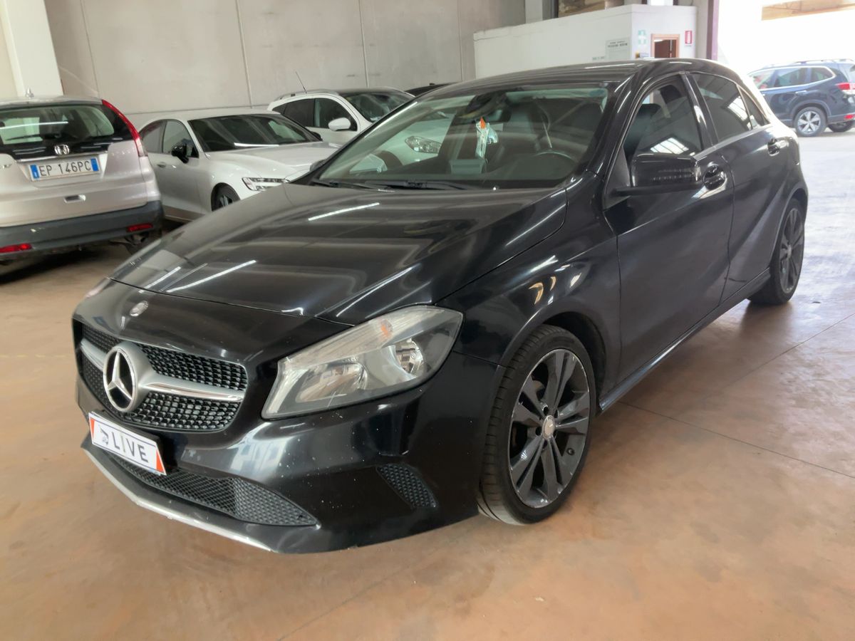 Mercedes-Benz A-Klasse d'occasion