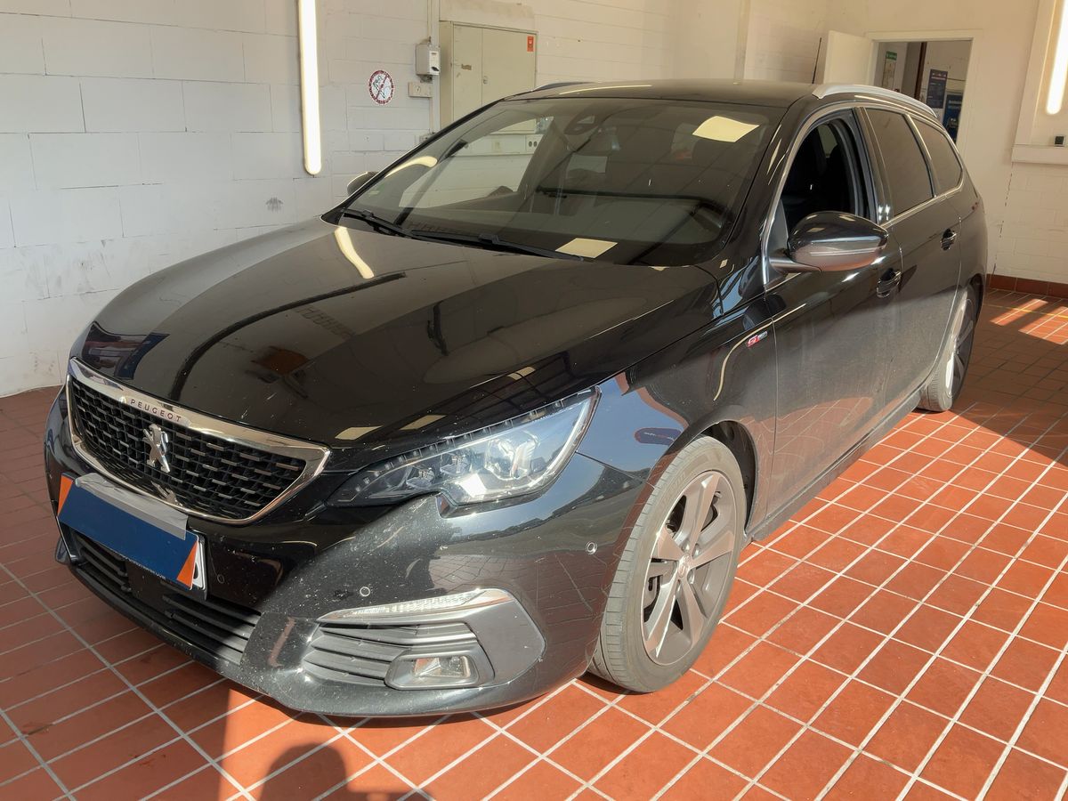 Peugeot 308 1.5 Blue-HDi Allure