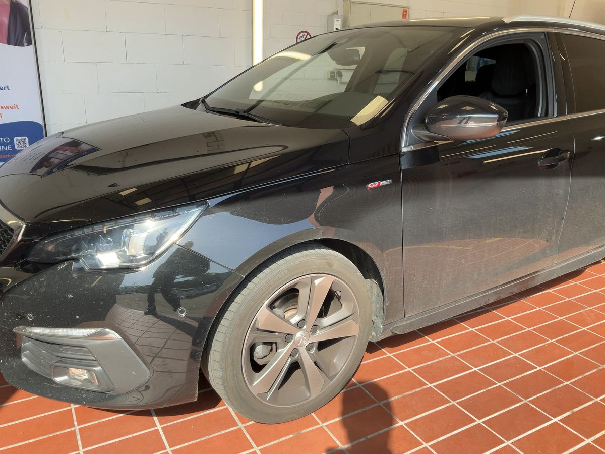 Peugeot 308 1.5 Blue-HDi Allure