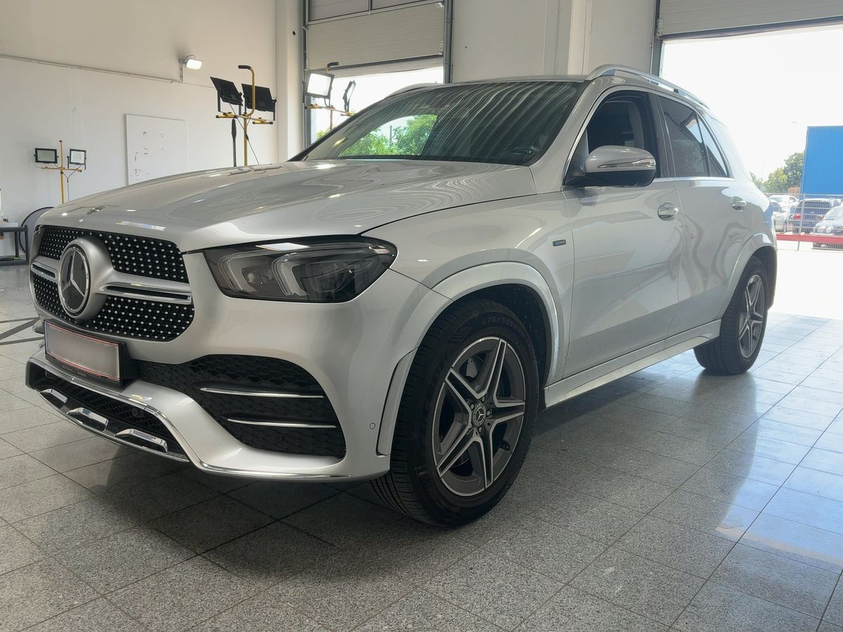 Mercedes-Benz GLE-Klasse 2020 — photo 1