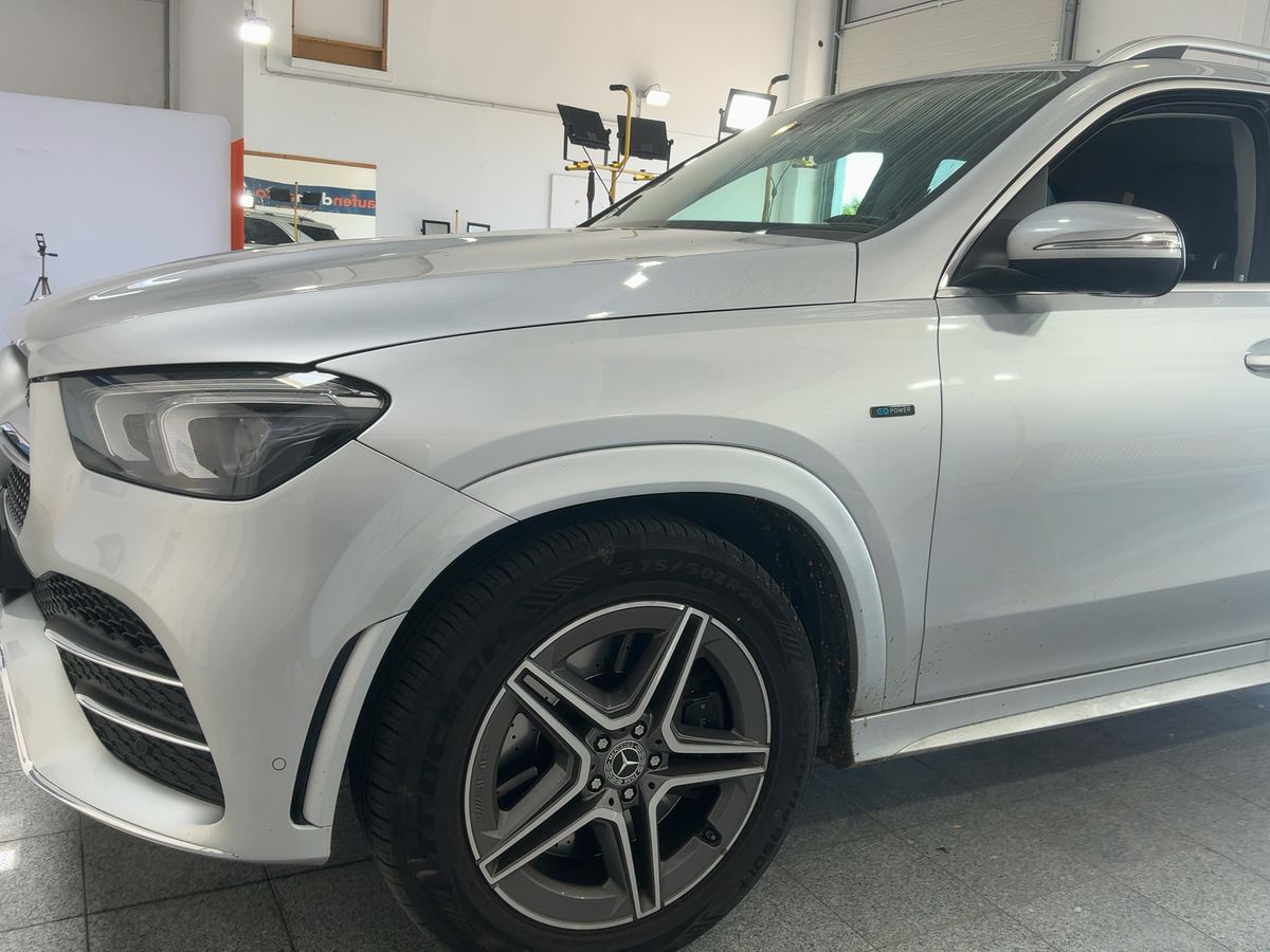 Mercedes-Benz GLE-Klasse d'occasion