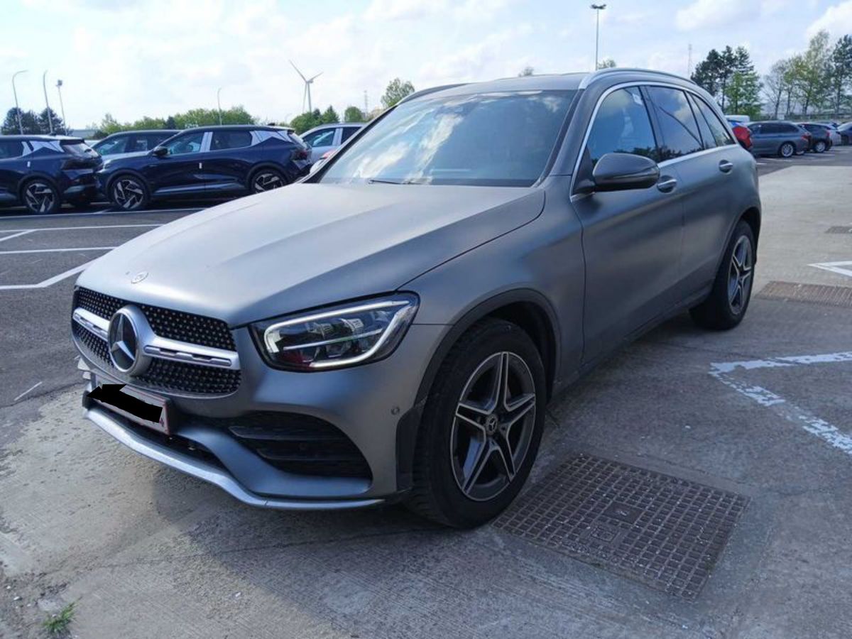 Mercedes-Benz GLC-Klasse 2022
