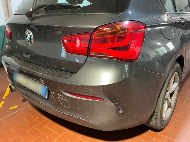 BMW 1er 118i Advantage 2015 – снимка 27