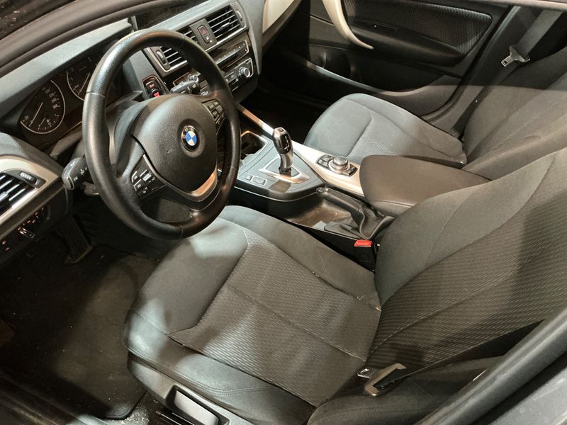 BMW 1er 118i Advantage 2015 – снимка 25