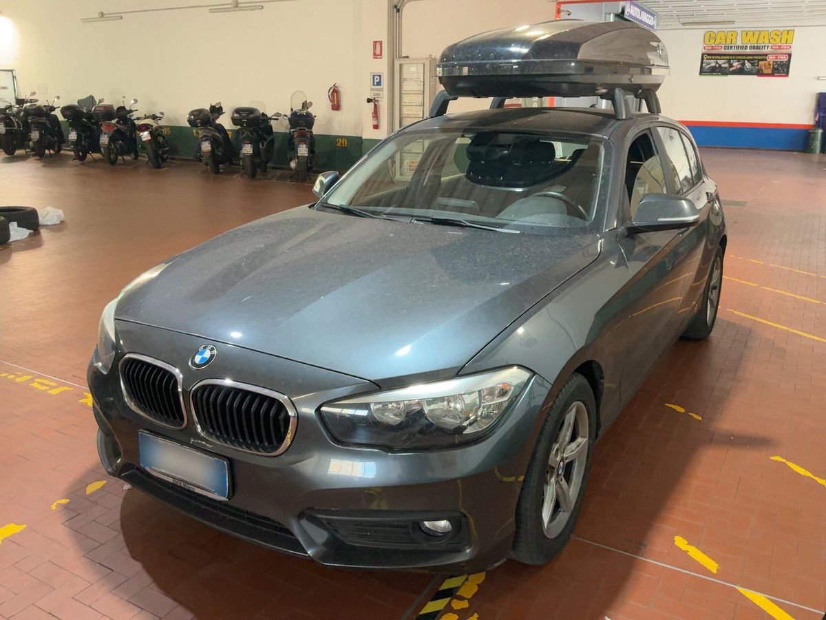 BMW 1er 2015
