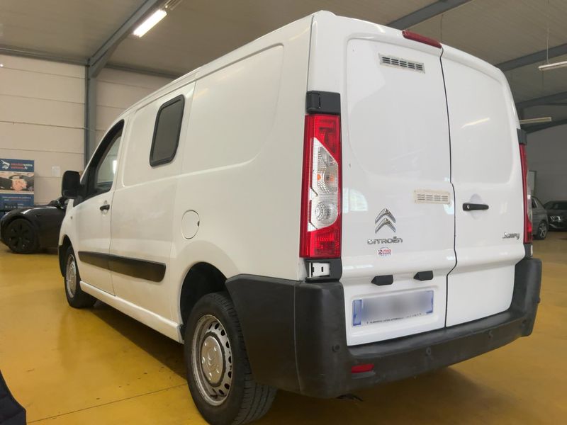 Citroen Jumpy 2.0 HDi L1H1 29 Fourgon Business — zdjęcie 3