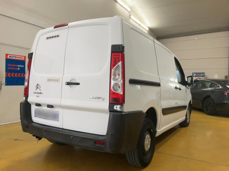 Citroen Jumpy 2.0 HDi L1H1 29 Fourgon Business — zdjęcie 6