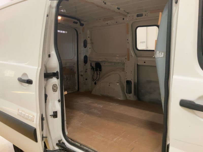 Citroen Jumpy 2.0 HDi L1H1 29 Fourgon Business — zdjęcie 14