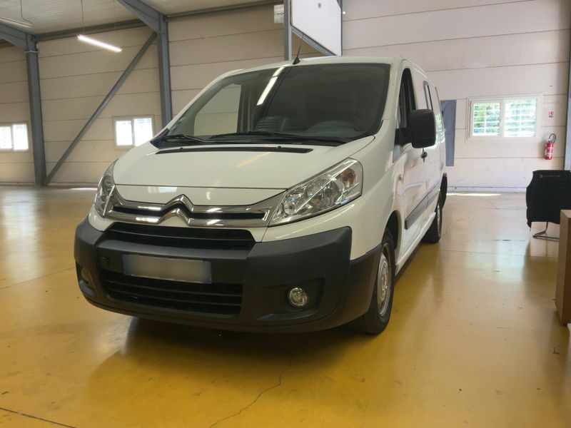 Citroen Jumpy 2.0 HDi L1H1 29 Fourgon Business
