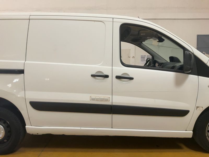 Citroen Jumpy 2.0 HDi L1H1 29 Fourgon Business — zdjęcie 7